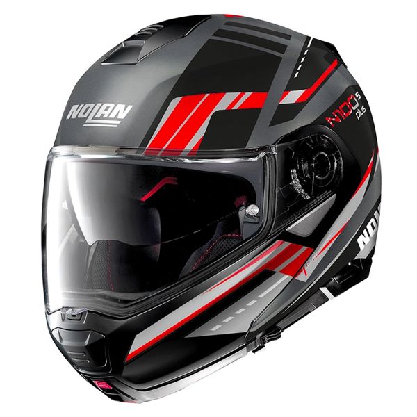 Helmet Nolan N100 5 Plus Illuvium N-Com 60 ready to ship | iCasque.co.uk