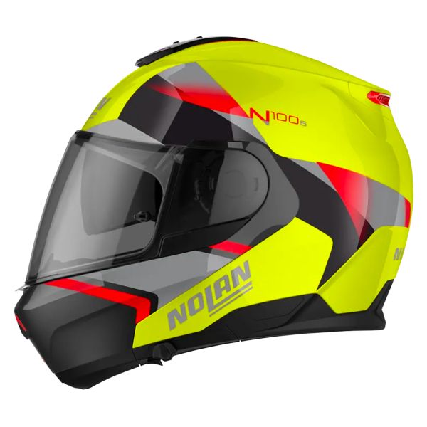 Casco Modulare Nolan N100-6 Paloma N-COM – Start Up Moto