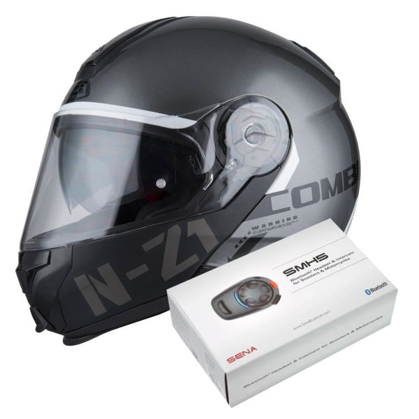 Intercom Bluetooth Sena Duo SMH5 - Intercom moto et kit bluetooth