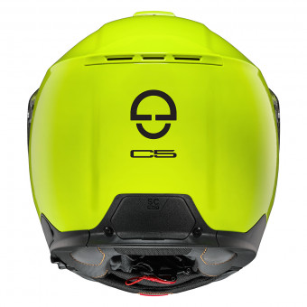 Schuberth C5 Fluo Yellow