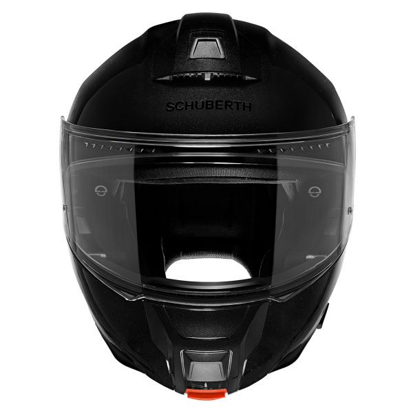 Pack Casco Moto + Kit Bluetooth : Schuberth C5 Matt Black + Kit Bluetooth  C5 SC2