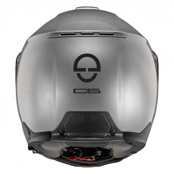 Schuberth C5 Glossy Silver