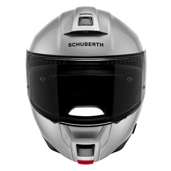 Schuberth C5 Glossy Silver