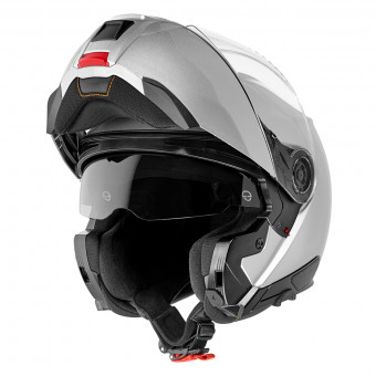 Schuberth C5 Glossy Silver