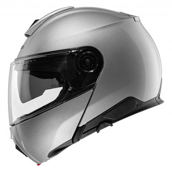 Schuberth C5 Glossy Silver