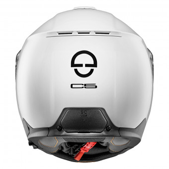 Schuberth C5 Glossy White