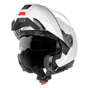 Schuberth C5 Glossy White