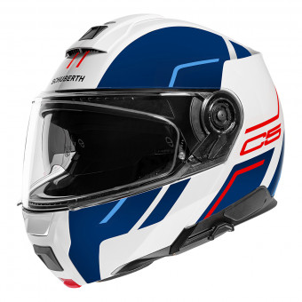 Flip Up Schuberth C5 Master Blue