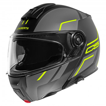 Flip Up Schuberth C5 Master Yellow