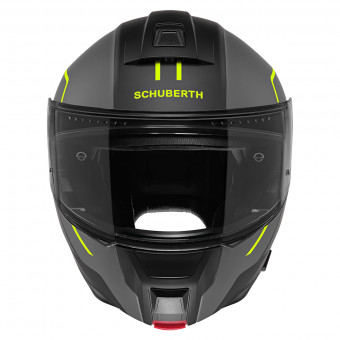 Schuberth C5 Master Yellow