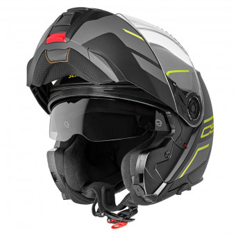 Schuberth C5 Master Yellow