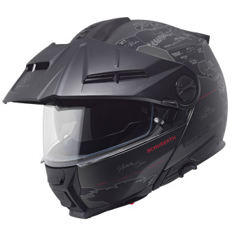 Flip Up Schuberth E2 Atlas Anthracite