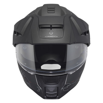 Schuberth E2 Atlas Anthracite