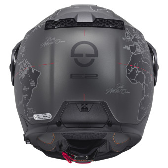 Schuberth E2 Atlas Anthracite