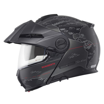 Schuberth E2 Atlas Anthracite