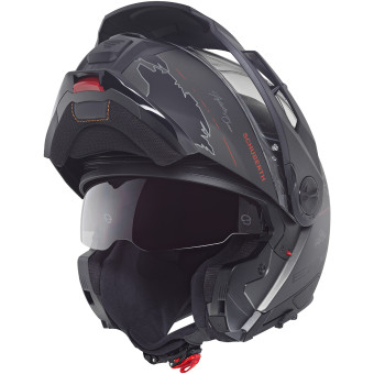 Schuberth E2 Atlas Anthracite