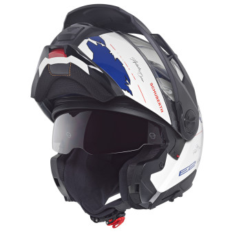 Schuberth E2 Atlas Blue