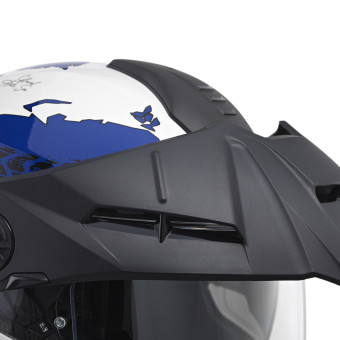 Schuberth E2 Atlas Blue