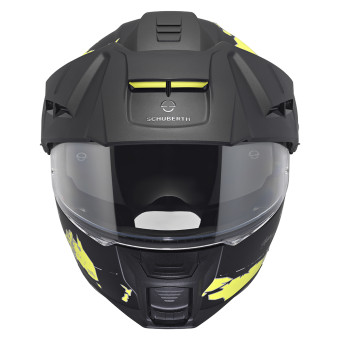 Schuberth E2 Atlas Yellow