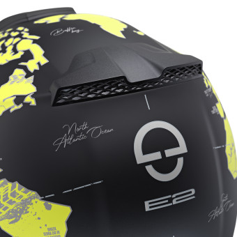 Schuberth E2 Atlas Yellow