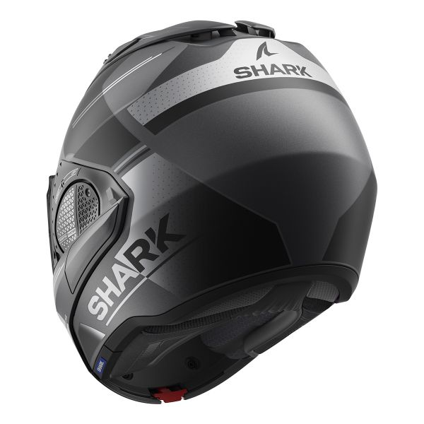 Casque modulable Shark Evo-GT Encke Mat -33%