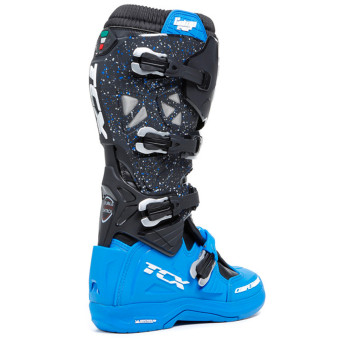 TCX Comp Evo 2 Michelin Black Blue