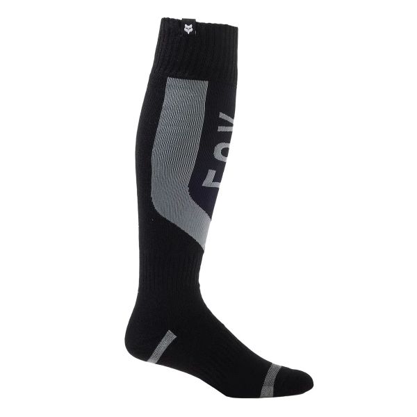 Motocross Socks FOX 180 Nitro Sock Black ready to ship | iCasque.co.uk