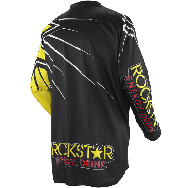 Rockstar motocross gear on sale