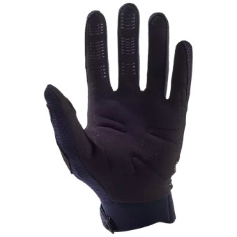 FOX Dirtpaw Glove Black Black 021