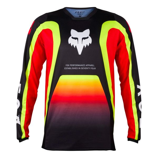 Maillot motocross fox new arrivals