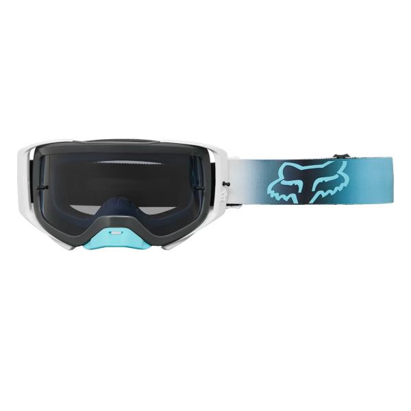 Motocross Goggles FOX Airspace Fgmnt Teal in stock | iCasque.co.uk