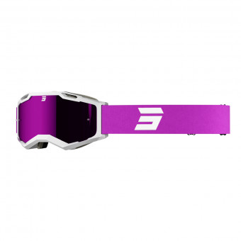 Race Sky Purple Chrome