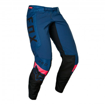 Motocross Trousers FOX 360 Dier Dark Indigo Pant