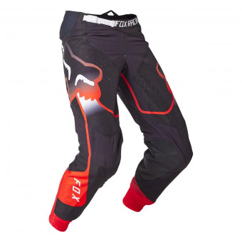 Motocross Trousers FOX 360 Vizen Flo Red Pant