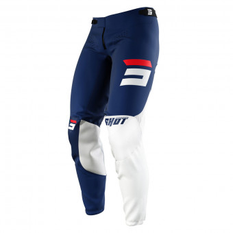 Motocross Trousers SHOT Aerolite Gradient Blue Pant