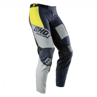 SHOT Aerolite Husqvarna Dark Grey Pant