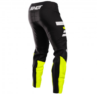 SHOT Devo Reflex Neon Yellow Pant