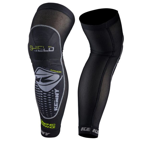 Knee Protectors Kenny Shield Knee Guards at the best price | iCasque.co.uk