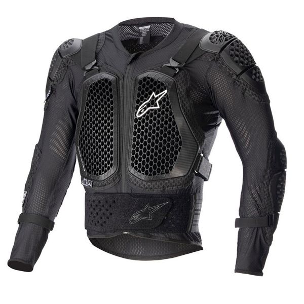 Gilet de best sale moto cross