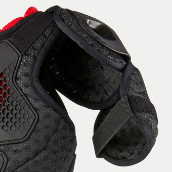 Alpinestars Bionic Action Kickstart Chest Guard Black Red