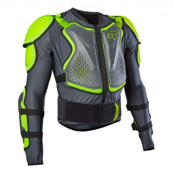 Chest Protectors FOX Titan Sport Jacket Dark Shadow