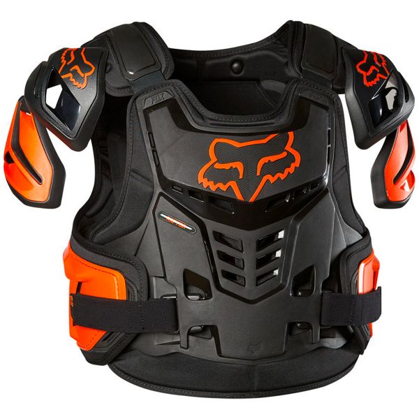 fox chest protector