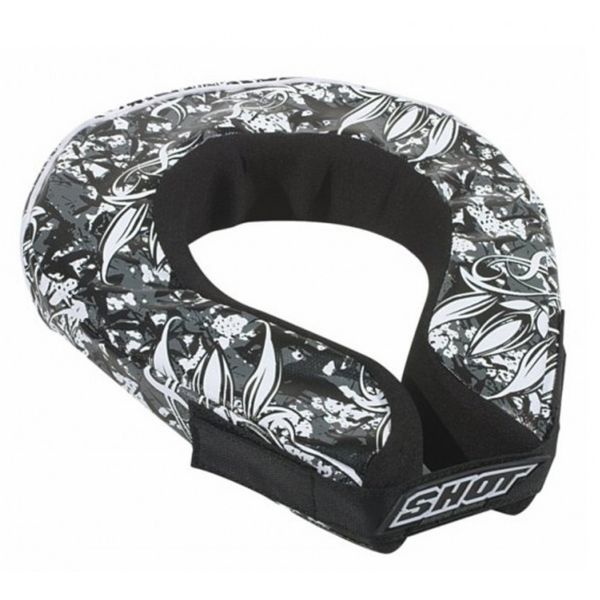 Motocross Neck Brace SHOT Minerva Standard Motif Kid,Minerva Standard ...