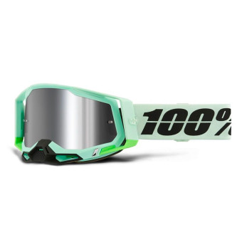 100 racecraft hot sale plus goggles