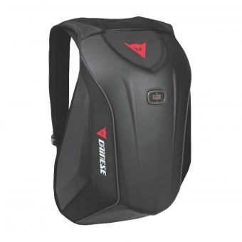 Mochila moto Ixon R-Tension 23 Black White Fuchsia en Stock