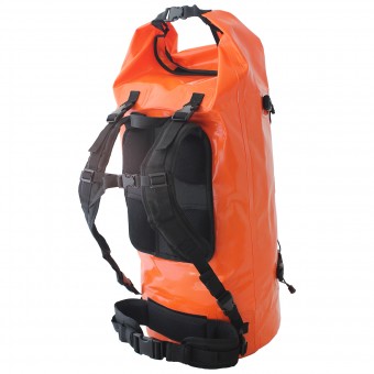 UBIKE Cylinder Bag 50 L Orange