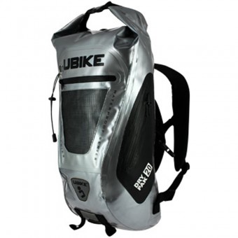 UBIKE Easy Pack + 20L Silver