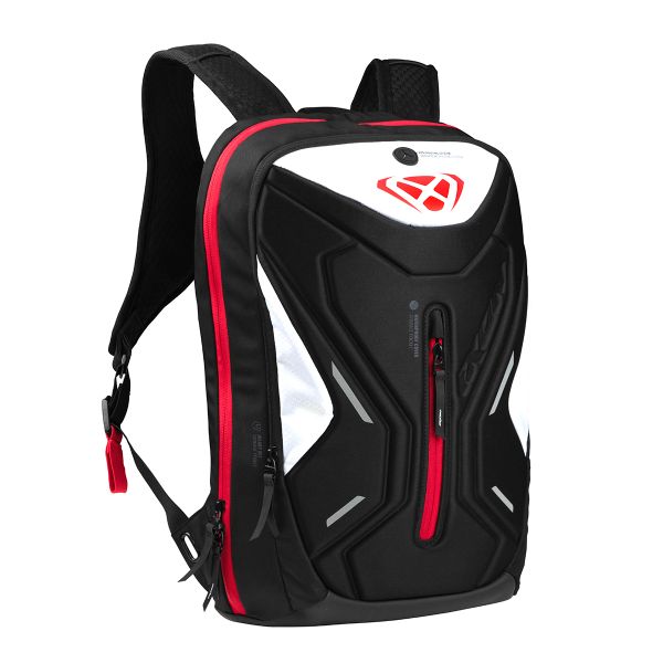 Black and red online backpacks