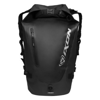 Mochila moto Ixon R-Tension 23 Black White Fuchsia en Stock