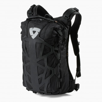 Motorcycle Backpacks REV'IT Barren 18L H2O Black